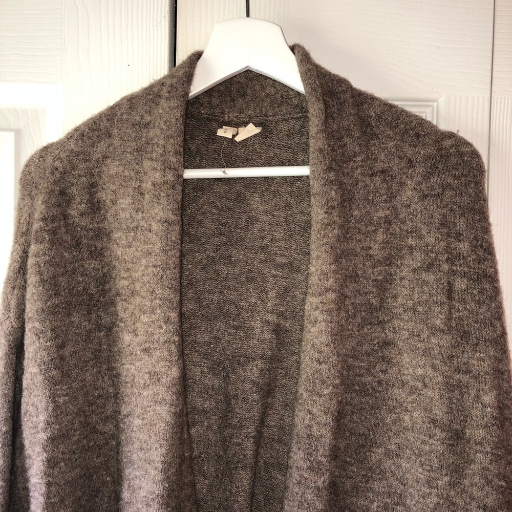 Anthropologie - Moth sweater, brown size M